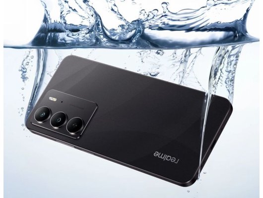 Смартфон Realme C75 8/256Gb Black